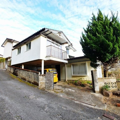 松瀬町土地（建物付）