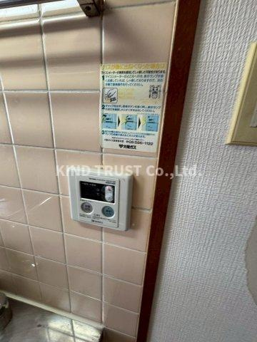 第3ロックマンションのその他共用部分