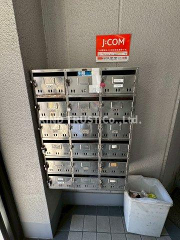 第3ロックマンションのその他共用部分