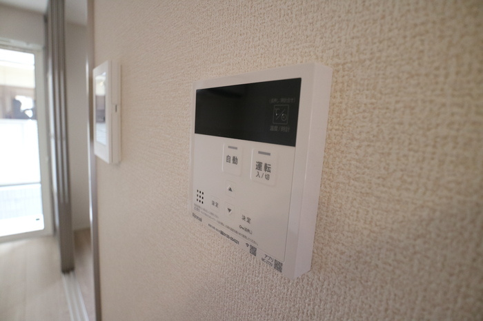 D-ROOM江井島の設備