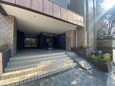 【エントランス】 | 世田谷代田サンライズマンション