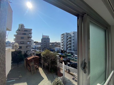 【展望】 | 世田谷代田サンライズマンション