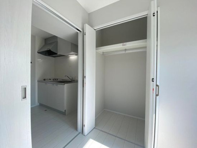 【収納】 | 世田谷代田サンライズマンション