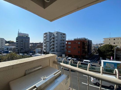 【展望】 | 世田谷代田サンライズマンション