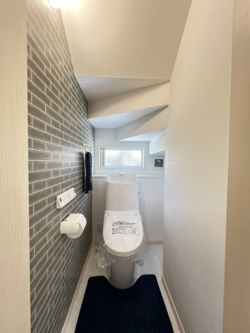 桜井市大字谷  のトイレ|清潔感のあるトイレです