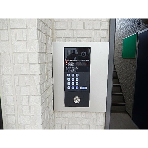 Studio　N　名古屋市賃貸　仲介手数料無料のセキュリティ