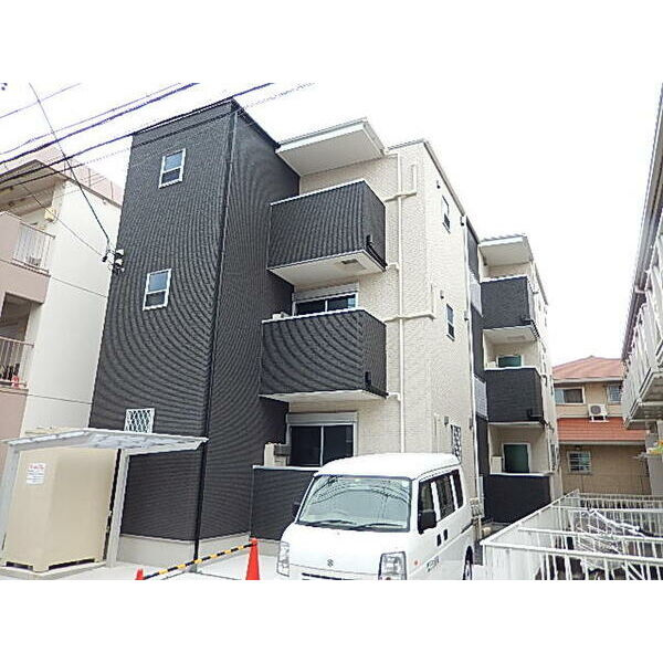 Studio　N　名古屋市賃貸　仲介手数料無料の外観