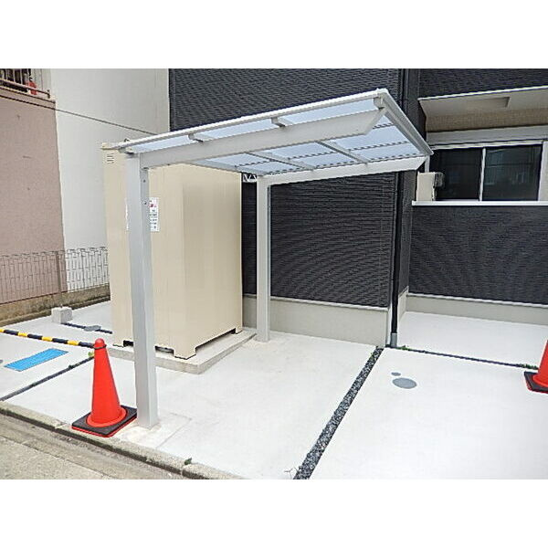 Studio　N　名古屋市賃貸　仲介手数料無料の駐車場