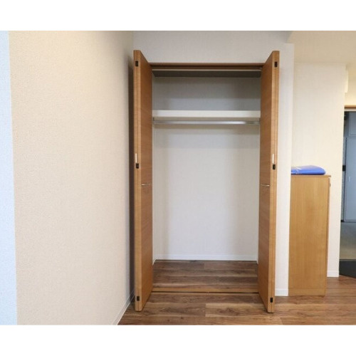 Studio　N　名古屋市賃貸　仲介手数料無料の収納