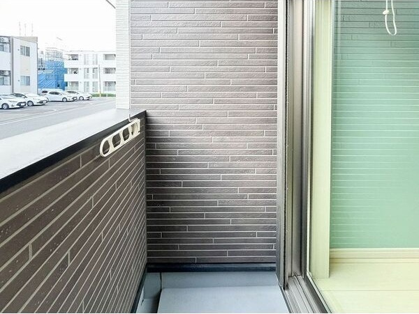 M.Kオリオン名古屋のバルコニー