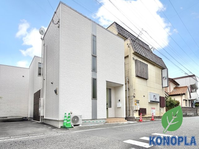 【中古戸建】高崎市飯塚町　の外観|■外観｜今から見たい！大歓迎です♪お気軽にお問い合わせください♪オウチ探しは木ノ葉プランニング♪