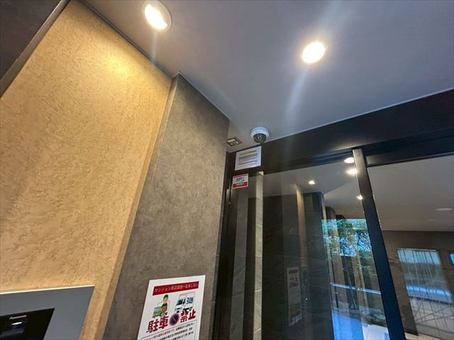 プレサンス大須観音フィエスタ|名古屋市の賃貸ならMy賃貸のセキュリティ|プレサンス大須観音フィエスタ