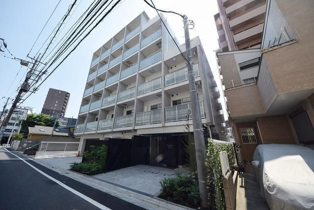 ＳＨＯＫＥＮ　Ｒｅｓｉｄｅｎｃｅ南千住