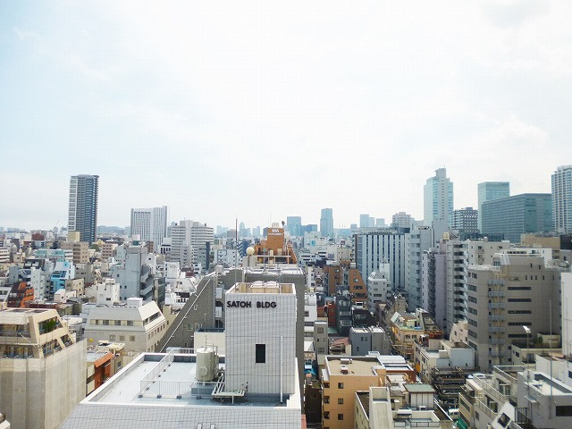 RESIDIA上野御徒町の設備|14F