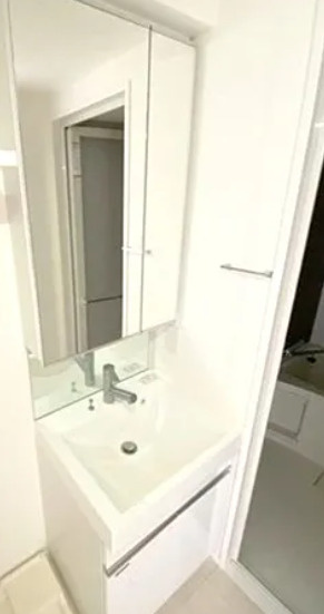 ＳＨＯＫＥＮ　Ｒｅｓｉｄｅｎｃｅ南千住の洗面所