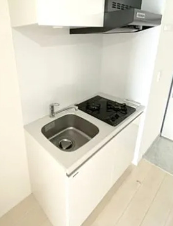 ＳＨＯＫＥＮ　Ｒｅｓｉｄｅｎｃｅ南千住のキッチン