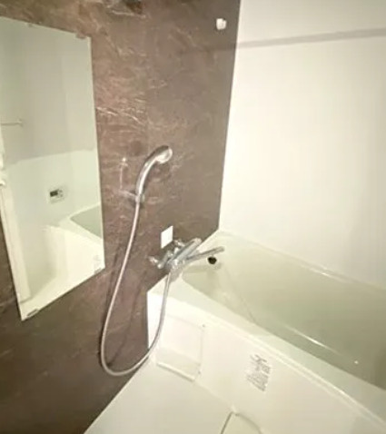 ＳＨＯＫＥＮ　Ｒｅｓｉｄｅｎｃｅ南千住の浴室