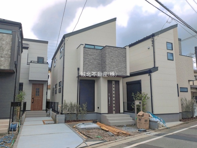 杉並区宮前1丁目 全4棟 2号棟
