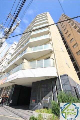 YKハイツ西明石Ⅱの外観