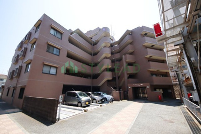 【外観】 | サングレイス上星川弐番館