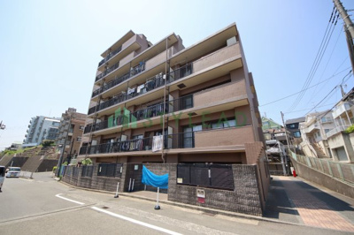【外観】 | サングレイス上星川弐番館