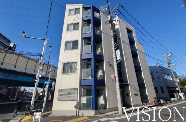 世田谷区野沢３丁目のマンションの画像