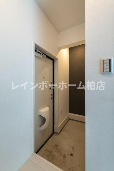 【仲介手数料：50％OFF】対象物件！の玄関