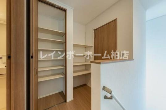 【仲介手数料：50％OFF】対象物件！の収納