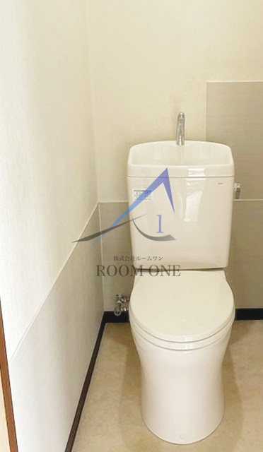 コーポ錦のトイレ|トイレです。