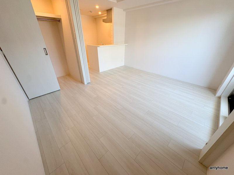 エスリード ザ・レーヴ大阪　仲介手数料無料の寝室
