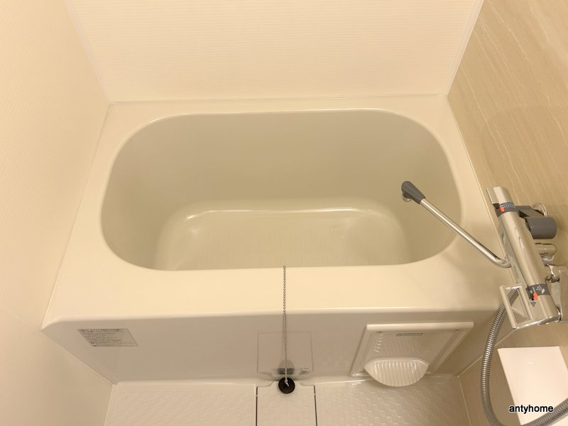 エスリード ザ・レーヴ大阪　仲介手数料無料の浴室