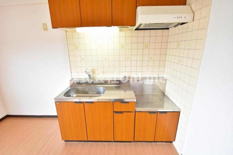 フローリッシュ北田のキッチン