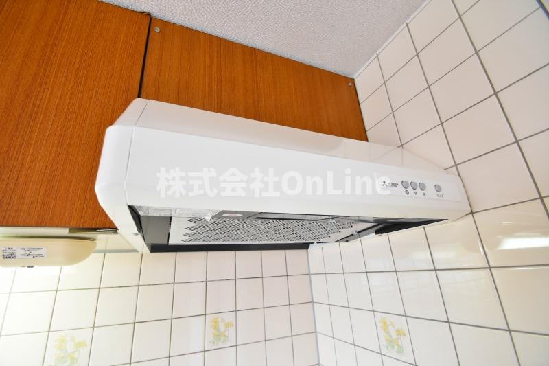 フローリッシュ北田の設備