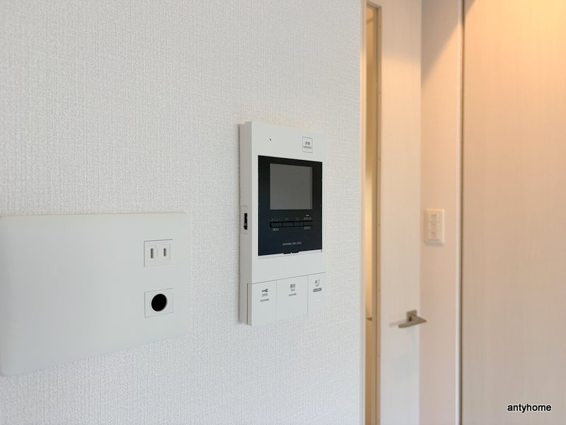 エスリード ザ・レーヴ大阪　仲介手数料無料のセキュリティ