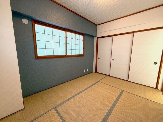 グレース嵐山の和室