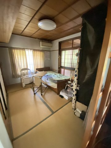 桜畠5丁目戸建ての和室