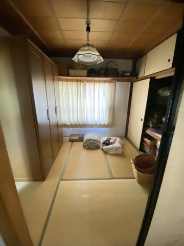 桜畠5丁目戸建ての和室