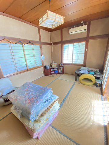 桜畠5丁目戸建ての和室