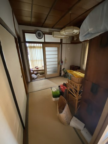 桜畠5丁目戸建ての和室