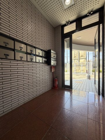ヴィーヴル草加のその他共用部分