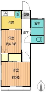 上原コーポ