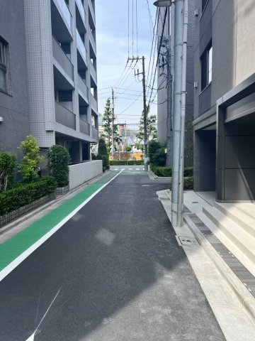 アーバネックス文京小石川の周辺
