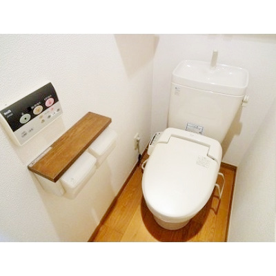ルーブル南麻布の内装