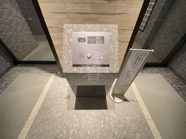 ルーブル川崎都町壱番館のその他共用部分