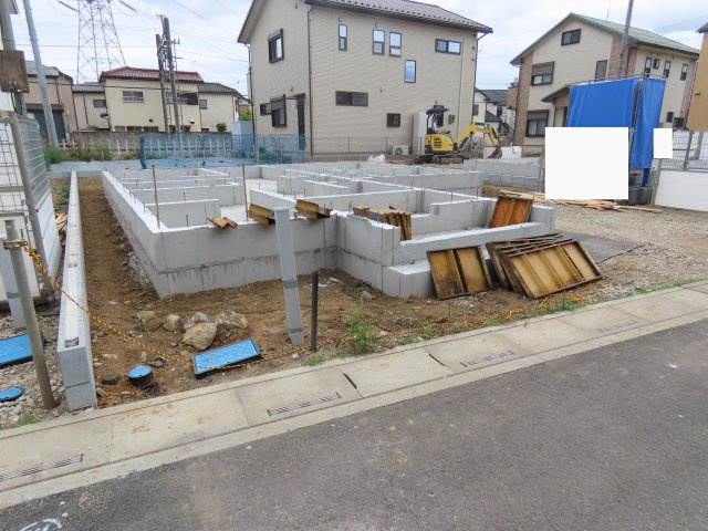 鶴ヶ島市下新田新築戸建