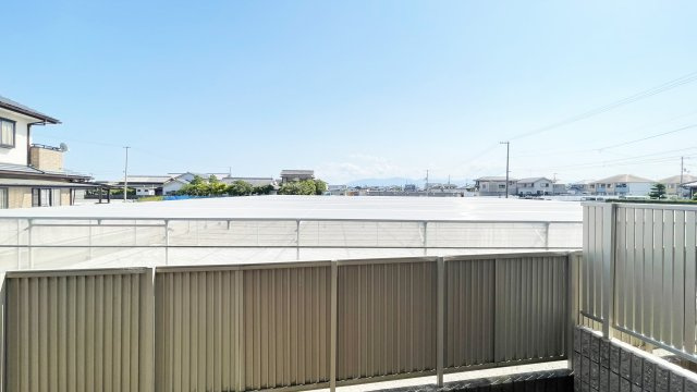 シャーメゾン大森 B棟の展望
