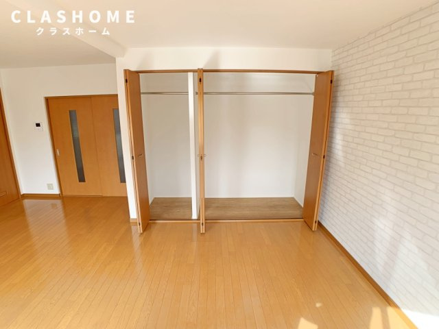 パストラル板倉A　　　刈谷市の賃貸ならクラスホーム刈谷店の収納|同物件の別部屋になります。