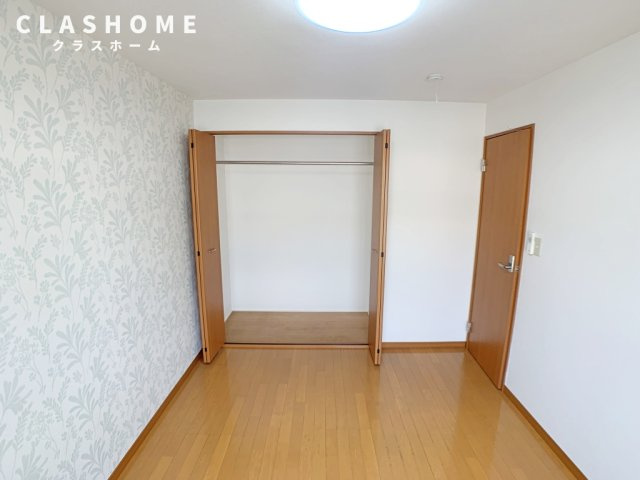 パストラル板倉A　　　刈谷市の賃貸ならクラスホーム刈谷店の収納|同物件の別部屋になります。