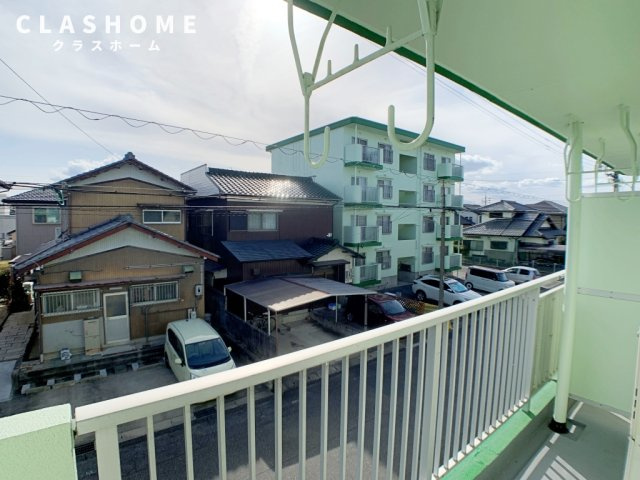 パストラル板倉A　　　刈谷市の賃貸ならクラスホーム刈谷店の展望|同物件の別部屋になります。