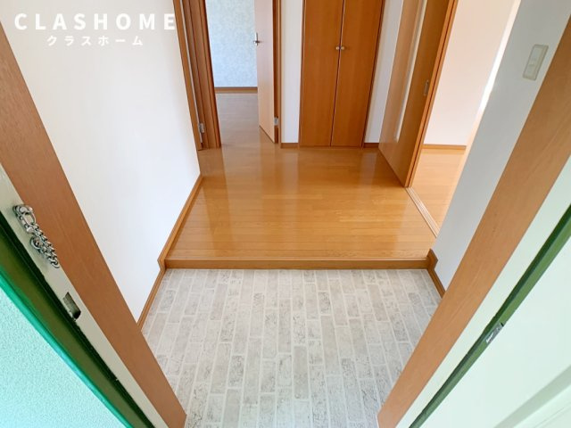 パストラル板倉A　　　刈谷市の賃貸ならクラスホーム刈谷店の玄関|同物件の別部屋になります。